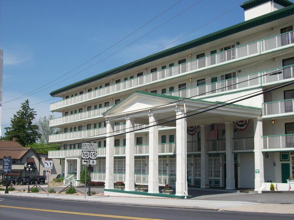 1863 Inn Of Γκέτισμπεργκ Εξωτερικό φωτογραφία